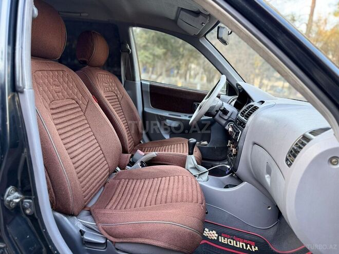 Hyundai Accent 2005, 378,000 km - 1.6 l - Sumqayıt