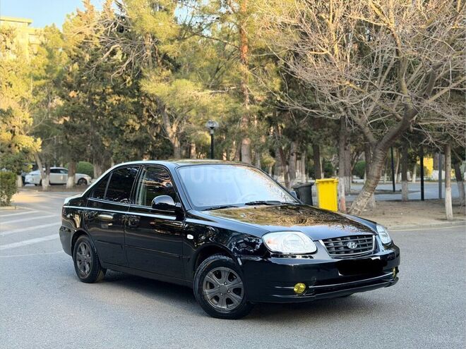 Hyundai Accent 2005, 378,000 km - 1.6 l - Sumqayıt