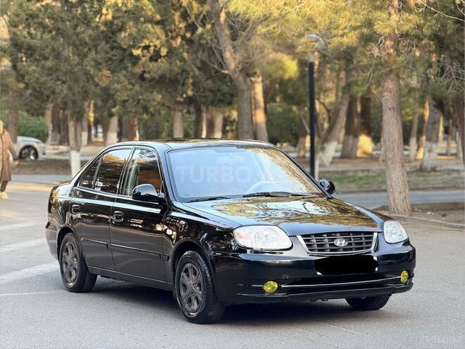 Hyundai Accent 2005, 378,000 km - 1.6 l - Sumqayıt