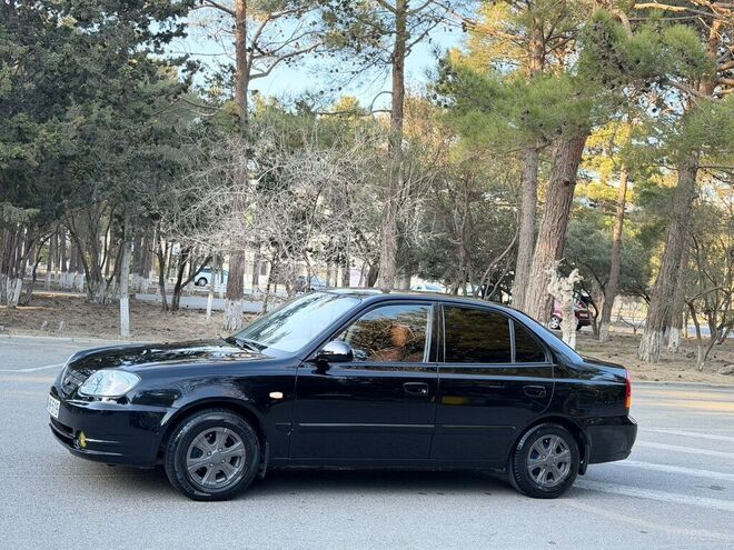 Hyundai Accent 2005, 378,000 km - 1.6 l - Sumqayıt