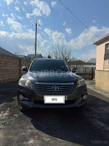 Toyota RAV4 2012, 254,890 km - 2.2 l - Tərtər