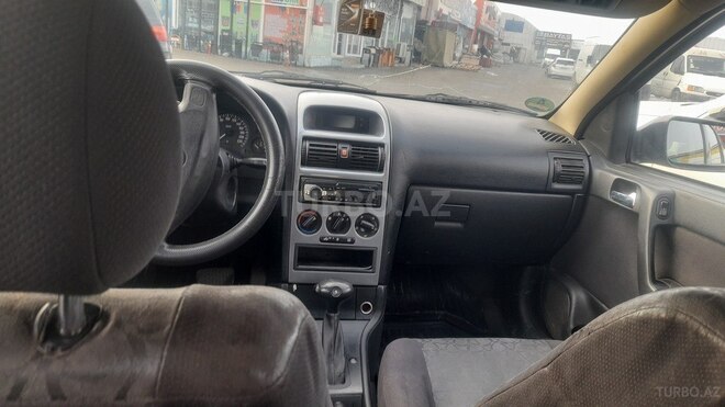 Opel Astra 2000, 280,000 km - 1.6 l - Bakı