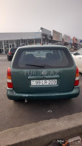 Opel Astra 2000, 280,000 km - 1.6 l - Bakı