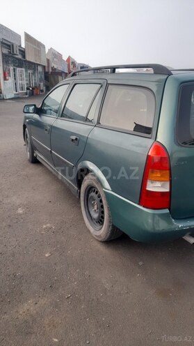 Opel Astra 2000, 280,000 km - 1.6 l - Bakı