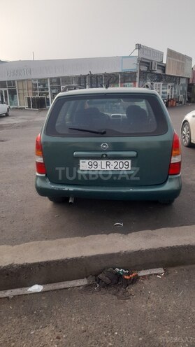 Opel Astra 2000, 280,000 km - 1.6 l - Bakı