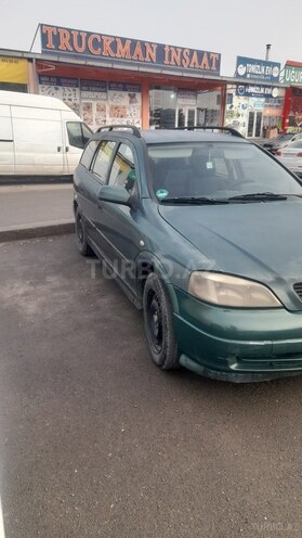 Opel Astra 2000, 280,000 km - 1.6 l - Bakı