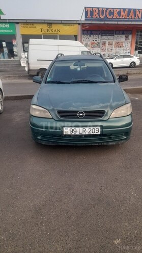 Opel Astra 2000, 280,000 km - 1.6 l - Bakı