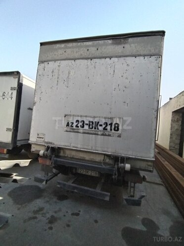 Mercedes Atego 1823 1998, 356,985 km - 4.3 л - Bakı