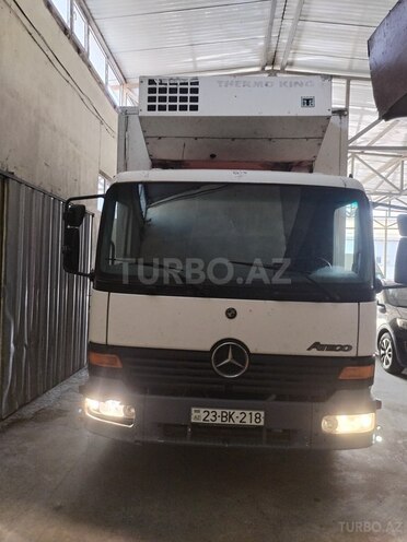 Mercedes Atego 1823 1998, 356,985 km - 4.3 л - Bakı