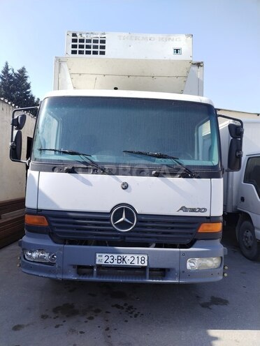 Mercedes Atego 1823 1998, 356,985 km - 4.3 л - Bakı