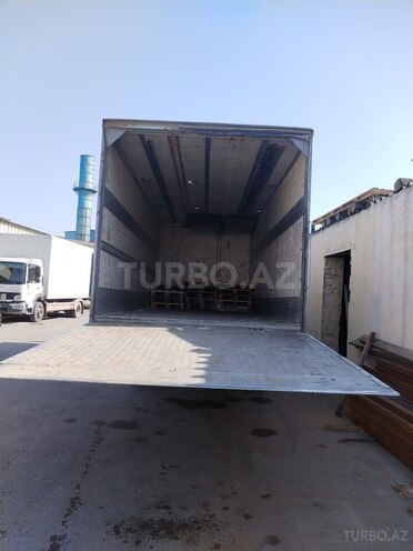 Mercedes Atego 1823 1998, 356,985 km - 4.3 л - Bakı