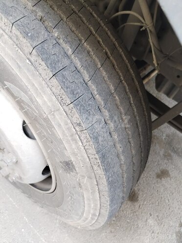 Mercedes Atego 1823 1998, 356,985 km - 4.3 л - Bakı