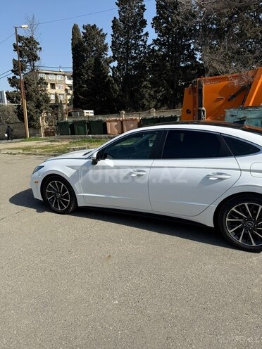 Hyundai Sonata 2020, 95,351 km - 1.6 л - Bakı