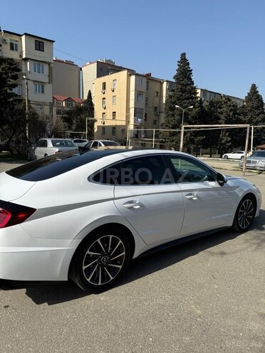 Hyundai Sonata 2020, 95,351 km - 1.6 л - Bakı