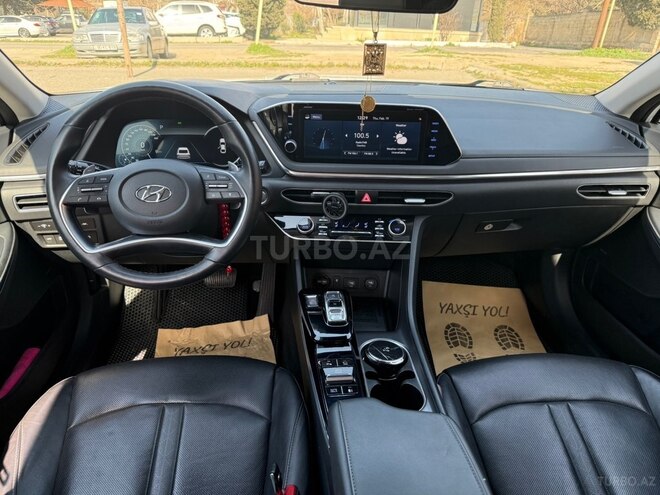 Hyundai Sonata 2020, 95,351 km - 1.6 л - Bakı