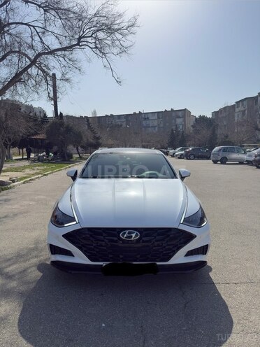 Hyundai Sonata 2020, 95,351 km - 1.6 л - Bakı