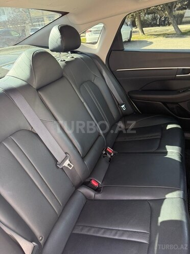 Hyundai Sonata 2020, 95,351 km - 1.6 л - Bakı