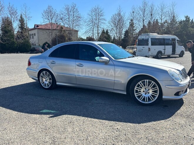 Mercedes E 320 2002, 274,000 km - 3.2 l - Tərtər