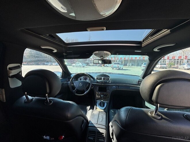 Mercedes E 320 2002, 274,000 km - 3.2 l - Tərtər
