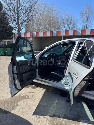 Mercedes E 320 2002, 274,000 km - 3.2 l - Tərtər