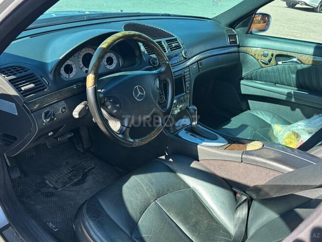 Mercedes E 320 2002, 274,000 km - 3.2 l - Tərtər