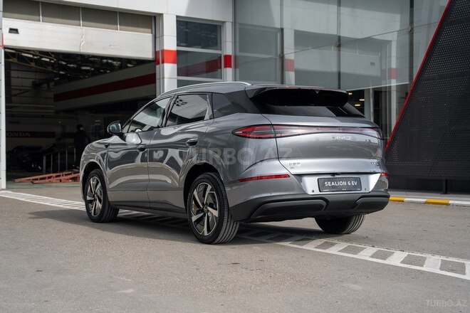 BYD Sea Lion 06-7