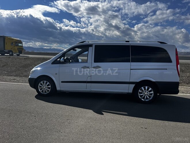 Mercedes Vito 115 CDI-8