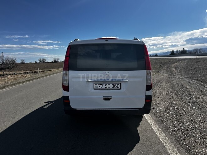 Mercedes Vito 115 CDI-4