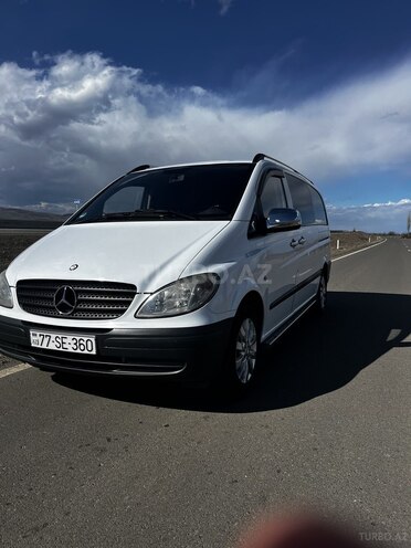 Mercedes Vito 115 CDI-2