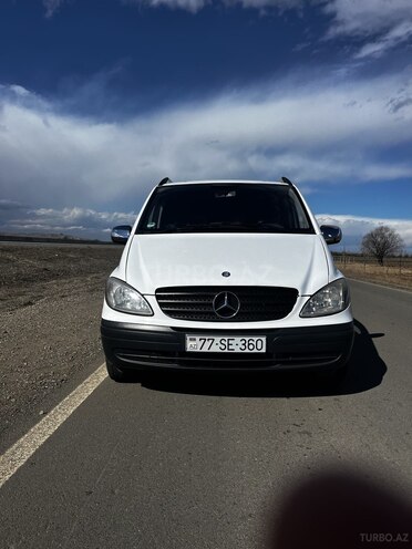 Mercedes Vito 115 CDI-1