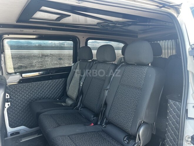 Mercedes Vito 115 CDI-7
