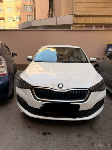 Skoda Rapid 2020, 91,700 km - 1.6 l - Bakı