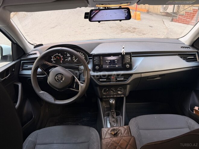 Skoda Rapid 2020, 91,700 km - 1.6 l - Bakı