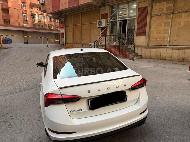 Skoda Rapid 2020, 91,700 km - 1.6 l - Bakı