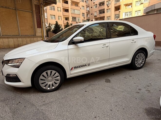 Skoda Rapid 2020, 91,700 km - 1.6 l - Bakı