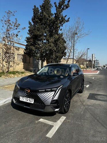 GAC Trumpchi Emkoo 2024, 2,000 km - 1.5 l - Bakı