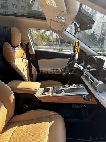 GAC Trumpchi Emkoo 2024, 2,000 km - 1.5 l - Bakı