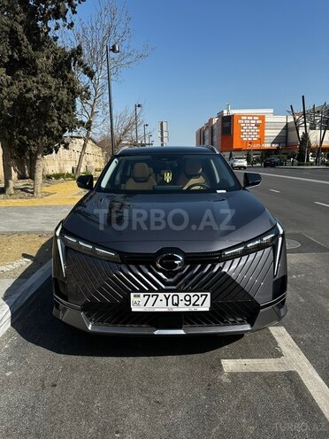 GAC Trumpchi Emkoo 2024, 2,000 km - 1.5 l - Bakı