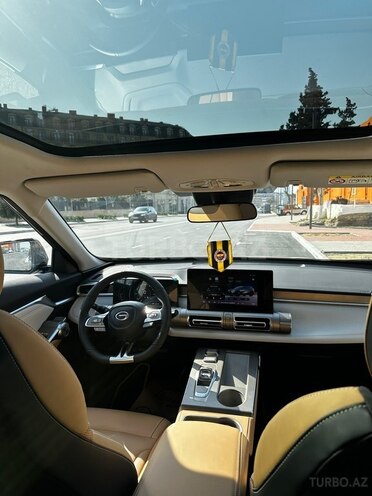 GAC Trumpchi Emkoo 2024, 2,000 km - 1.5 l - Bakı