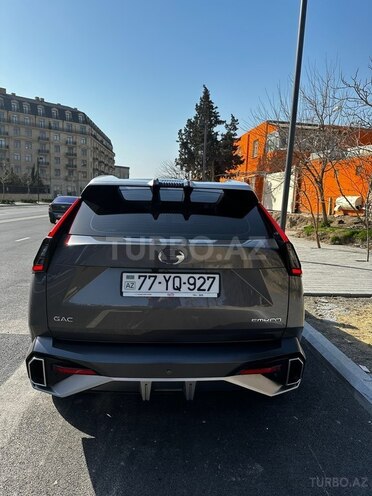 GAC Trumpchi Emkoo 2024, 2,000 km - 1.5 l - Bakı