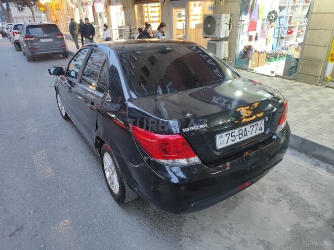 Khazar SD 2018, 300,000 km - 1.7 l - Bakı