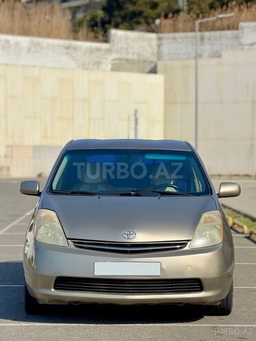 Toyota Prius 2006, 423,257 km - 1.5 l - Bakı