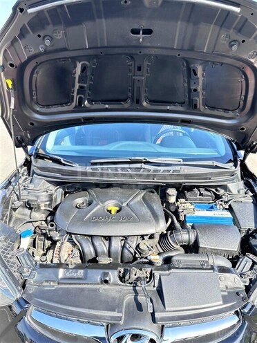Hyundai Elantra 2012, 272,335 km - 1.8 l - Bakı