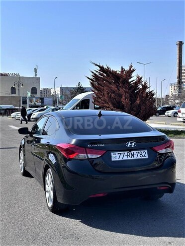 Hyundai Elantra 2012, 272,335 km - 1.8 l - Bakı
