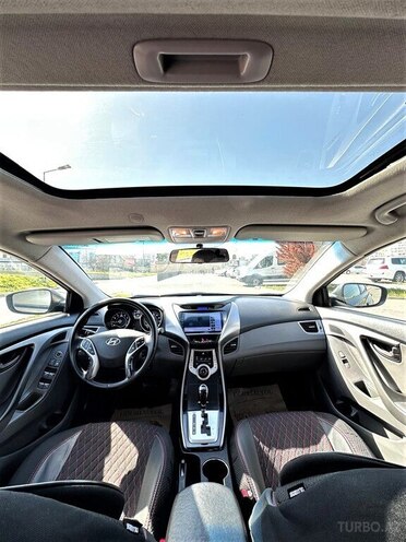 Hyundai Elantra 2012, 272,335 km - 1.8 l - Bakı