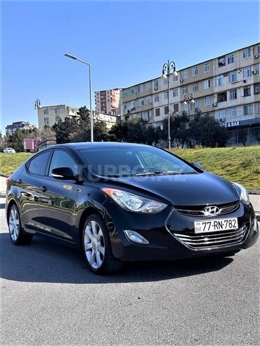 Hyundai Elantra 2012, 272,335 km - 1.8 l - Bakı
