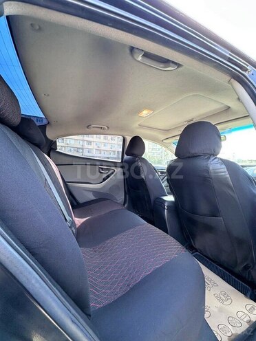 Hyundai Elantra 2012, 272,335 km - 1.8 l - Bakı
