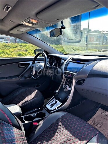 Hyundai Elantra 2012, 272,335 km - 1.8 l - Bakı