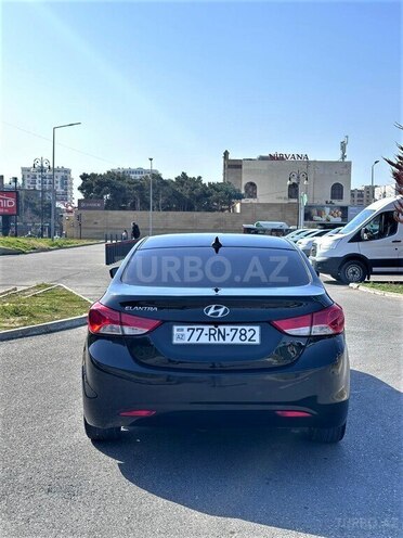 Hyundai Elantra 2012, 272,335 km - 1.8 l - Bakı