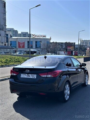 Hyundai Elantra 2012, 272,335 km - 1.8 l - Bakı